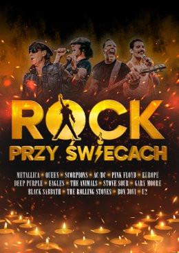 Bydgoszcz Wydarzenie Koncert Rock przy świecach 