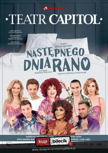 Bydgoszcz Wydarzenie Spektakl Następnego dnia rano