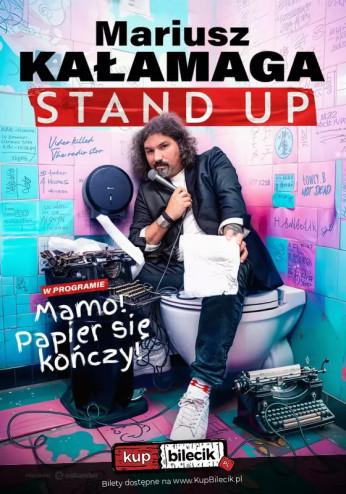 Bydgoszcz Wydarzenie Stand-up Mamo! Papier się kończy!