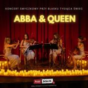 Bydgoszcz Wydarzenie Koncert Koncert przy świecach: ABBA i Queen