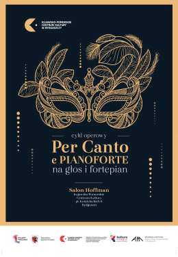 Bydgoszcz Wydarzenie Koncert Per canto e pianoforte - na głos i fortepian: Polska w muzyce zaklęta