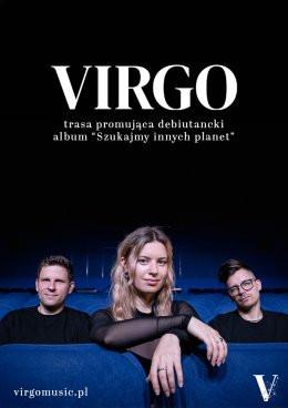 Bydgoszcz Wydarzenie Koncert Zespół VIRGO