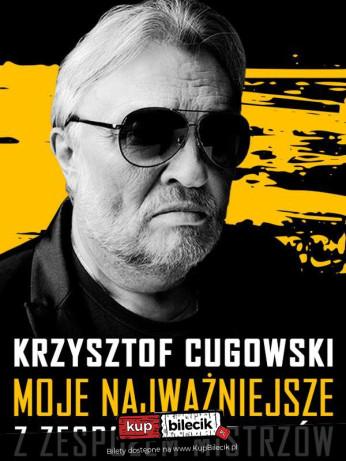 Bydgoszcz Wydarzenie Koncert Krzysztof Cugowski - 55 lat na scenie