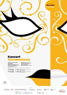 Bydgoszcz Wydarzenie Koncert Koncert Karnawałowy z udziałem Orkiestry Symfonicznej AMFN