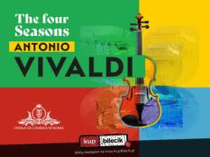 Bydgoszcz Wydarzenie Koncert Cztery Pory Roku - Antonio Vivaldi