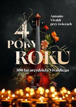 Bydgoszcz Wydarzenie Koncert 4 Pory Roku - Antonio Vivaldi przy Świecach