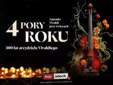 Bydgoszcz Wydarzenie Koncert Barok na wyciągnięcie ręki. Vivaldi w Twoim mieście.