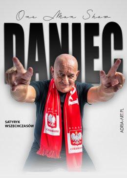 Bydgoszcz Wydarzenie Kabaret Marcin Daniec - One Man Show