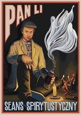 Bydgoszcz Wydarzenie Stand-up Pan Li - Seans Spirytustyczny