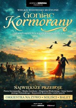 Bydgoszcz Wydarzenie Koncert Goniąc Kormorany - wspomnienia najpiekniejszych lat