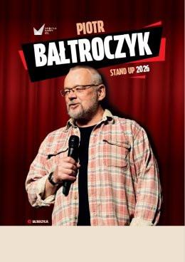 Solec Kujawski Wydarzenie Stand-up Piotr Bałtroczyk Stand-up