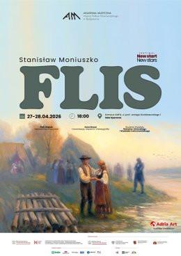 Bydgoszcz Wydarzenie Koncert 16. Operowe Forum Młodych Stanisław Moniuszko: Flis