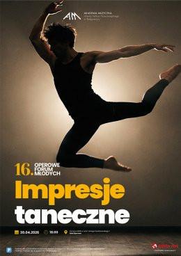 Bydgoszcz Wydarzenie Koncert 16. Operowe Forum Młodych: Impresje Taneczne