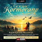 Bydgoszcz Wydarzenie Koncert Goniąc Kormorany - wspomnienia najpiekniejszych lat