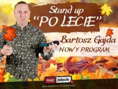 Bydgoszcz Wydarzenie Stand-up Stand-up: Bartosz Gajda - NOWY PROGRAM pt. "PO LECIE"