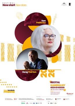 Bydgoszcz Wydarzenie Koncert Festiwal New Start New Stars: Recital Kameralny