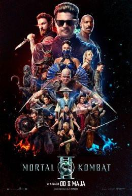 Sępólno Krajeńskie Wydarzenie Film w kinie Mortal Kombat II