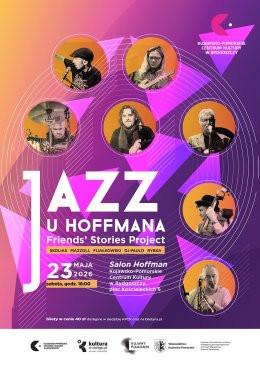 Bydgoszcz Wydarzenie Koncert Jazz u Hoffmana: Friends’ Stories Project