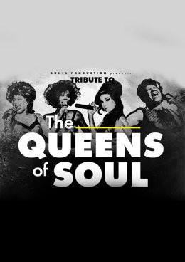 Bydgoszcz Wydarzenie Koncert The Queens Of Soul & Orchestra