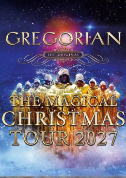 Bydgoszcz Wydarzenie Koncert Gregorian - Magical Christmas Tour 2027