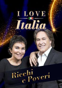 Bydgoszcz Wydarzenie Festiwal I Love Italia: Ricchi e Poveri