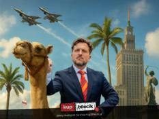 Bydgoszcz Wydarzenie Stand-up 2 termin | Bydgoszcz | Rafał Sumowski - w programie "Prezydent" | 25.07.2026 g. 19:00