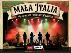 Nakło nad Notecią Wydarzenie Koncert Mała Italia