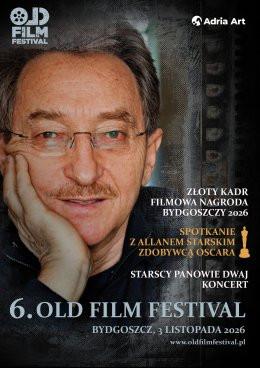 Bydgoszcz Wydarzenie Koncert Gala Otwarcia 6. Old Film Festival