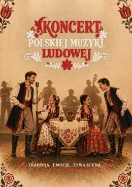 Bydgoszcz Wydarzenie Koncert Tradycja. Emocje. Żywa scena.