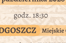 Bydgoszcz Wydarzenie Kulturalne Spotkanie autorskie z M.Kydryńskim/koncert 