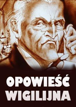 Bydgoszcz Wydarzenie Inne wydarzenie Teatr Piasku Tetiany Galitsyny - Opowieść Wigilijna