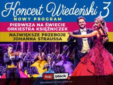 Bydgoszcz Wydarzenie Koncert NAJPIĘKNIEJSZE POLSKIE GŁOSY, BALET I PIERWSZA NA ŚWIECIE ORKIESTRA KSIĘŻNICZEK TOMCZYK ART
