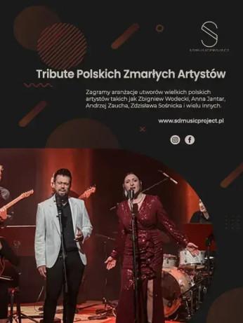 Bydgoszcz Wydarzenie Inne wydarzenie Tribute Polskich Zmarłych Artystów
