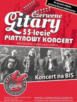 Bydgoszcz Wydarzenie Koncert Czerwone Gitary - Platynowy Koncert na BIS