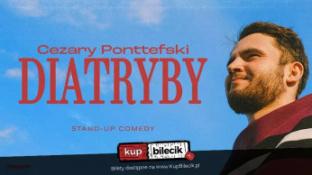 Bydgoszcz Wydarzenie Stand-up Program "Diatryby"