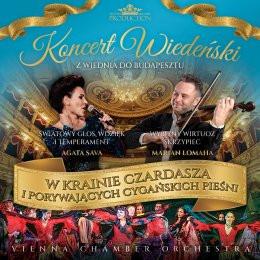 Bydgoszcz Wydarzenie Koncert Koncert Wiedeński - W krainie Czardasza