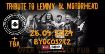 Bydgoszcz Wydarzenie Koncert Orgasmatron - Tribute to Lemmy & Motorhead
