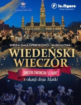 Bydgoszcz Wydarzenie Koncert Wielka Gala Operetkowo Musicalowa - Wieczór w Wiedniu