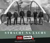 Bydgoszcz Wydarzenie Koncert Strachy na Lachy - koncert plenerowy