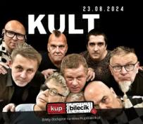 Bydgoszcz Wydarzenie Koncert KULT - koncert plenerowy