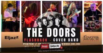 Bydgoszcz Wydarzenie Koncert The Doors Flashback - Cover Band