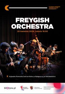 Bydgoszcz Wydarzenie Koncert Freygish Orchestra | Koncert