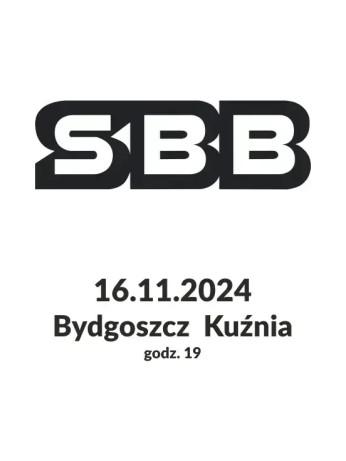 Bydgoszcz Wydarzenie Koncert SBB – Live in Kuźnia 2024