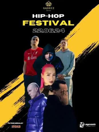Gądecz Wydarzenie Koncert Gądecz Hip Hop Festiwal